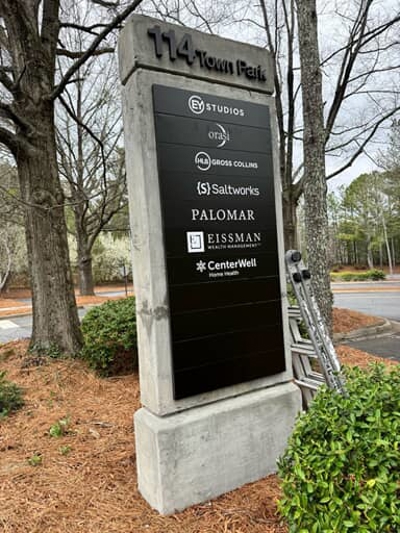 Site Signs Photo
